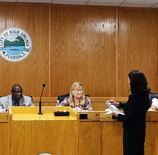 city of HSPam In: City of High Springs Acts Decisively and Responsibly | Our Santa Fe River, Inc. (OSFR) | Protecting the Santa Fe River