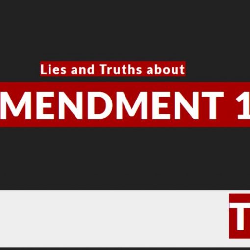 amendment1-lies