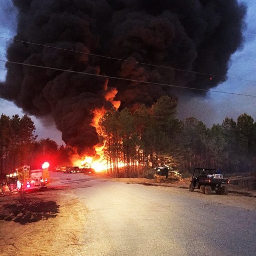 blast3 In: “We’ll just hope and pray for the best,” -- Alabama Governor | Our Santa Fe River, Inc. (OSFR) | Protecting the Santa Fe River