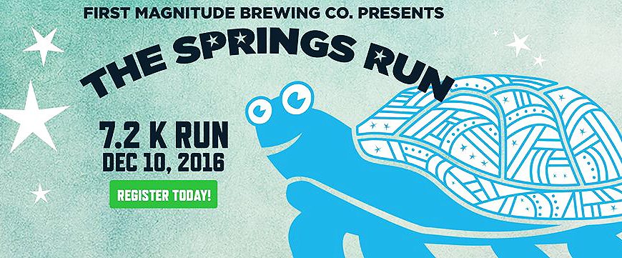 run In: Springs Eternal Project Springs Run | Our Santa Fe River, Inc. (OSFR) | Protecting the Santa Fe River