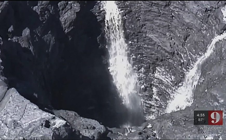 sinkhole2 In: Sierra Club Calls For Moratorium On New Mining Permits and More | Our Santa Fe River, Inc. (OSFR) | Protecting the Santa Fe River