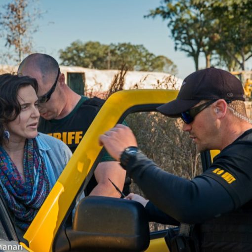 KCs Arrest5215 3 In: Pipeline Arrests at Santa Fe River and Live Oak | Our Santa Fe River, Inc. (OSFR) | Protecting the Santa Fe River