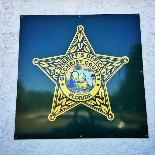 copcar In: 2 Arrested at Sabal Trail Sites | Our Santa Fe River, Inc. (OSFR) | Protecting the Santa Fe River