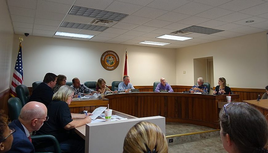 Union Jan 17 vote In: Union County Remains Steadfast | Our Santa Fe River, Inc. (OSFR) | Protecting the Santa Fe River