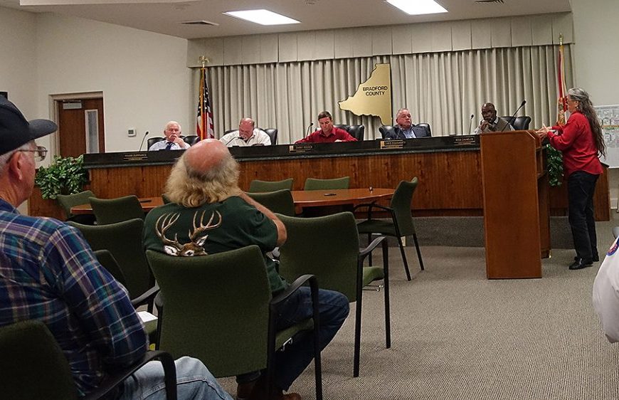 bradfordbccjan19carol In: The Citizens Speak to Bradford Commissioners | Our Santa Fe River, Inc. (OSFR) | Protecting the Santa Fe River