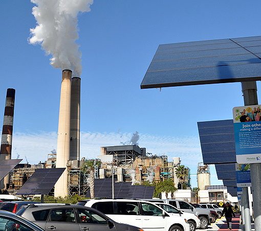 coal and solar In: "FPL's multi-billion-dollar Sabal Trail pipeline is an outdated investment" | Our Santa Fe River, Inc. (OSFR) | Protecting the Santa Fe River