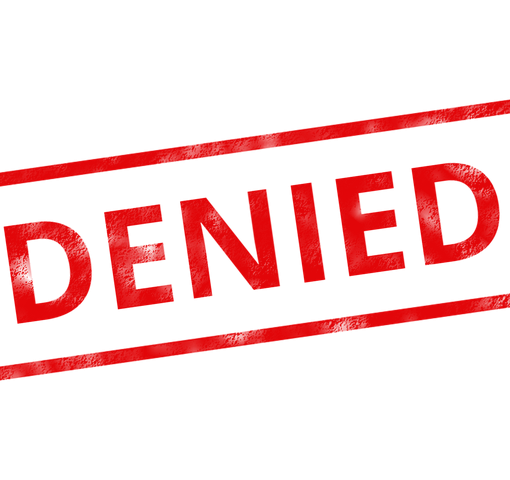 denied-
