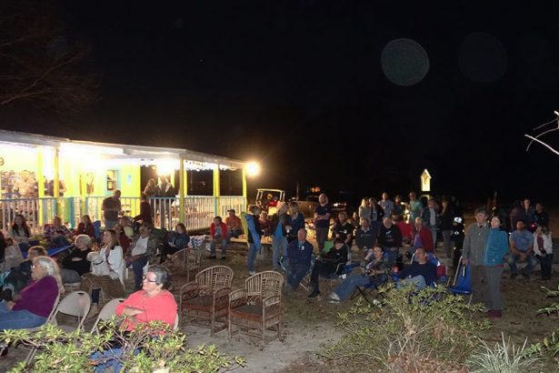 filmcavedivers2front bright In: Big Turnout at "Water's Journey – The Hidden Rivers of Florida" | Our Santa Fe River, Inc. (OSFR) | Protecting the Santa Fe River