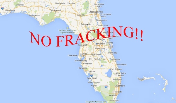 florida fracking ban In: E.P.A. Approved Toxic Chemicals for Fracking a Decade Ago, New Files Show-- | Our Santa Fe River, Inc. (OSFR) | Protecting the Santa Fe River