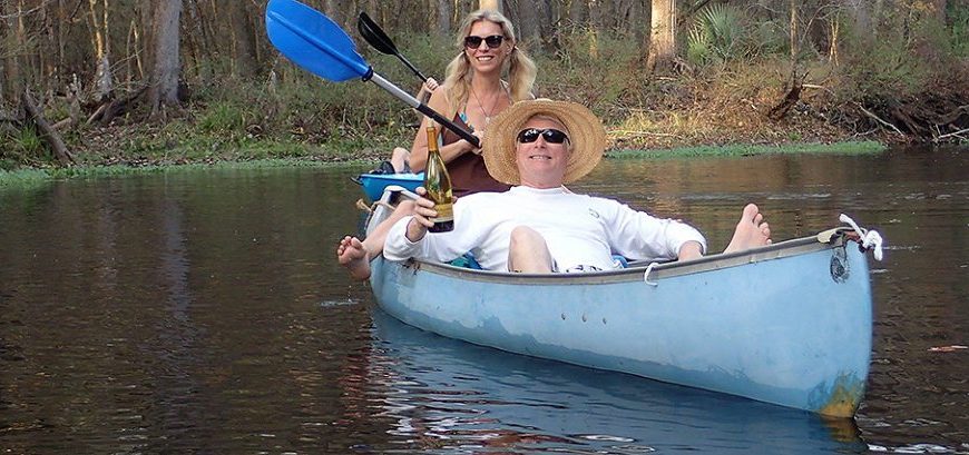 paddlejan4 In: January Paddle a Great Success. | Our Santa Fe River, Inc. (OSFR) | Protecting the Santa Fe River