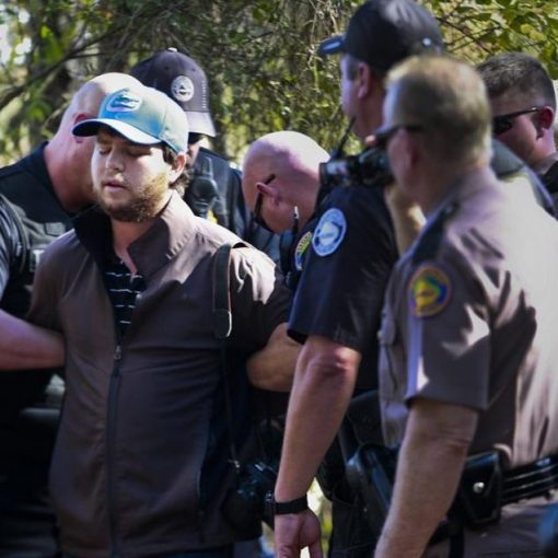 proestarrest In: Peaceful Protest On Weekend Sees Arrests on Monday | Our Santa Fe River, Inc. (OSFR) | Protecting the Santa Fe River