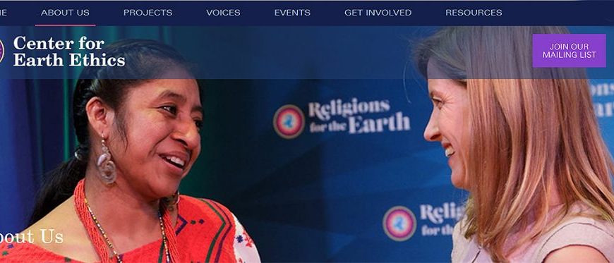 centerfor eartheth