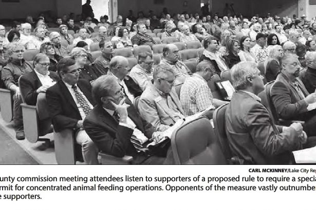 col co feb 3 In: Proposed land use ordinance falls 5-0 | Our Santa Fe River, Inc. (OSFR) | Protecting the Santa Fe River