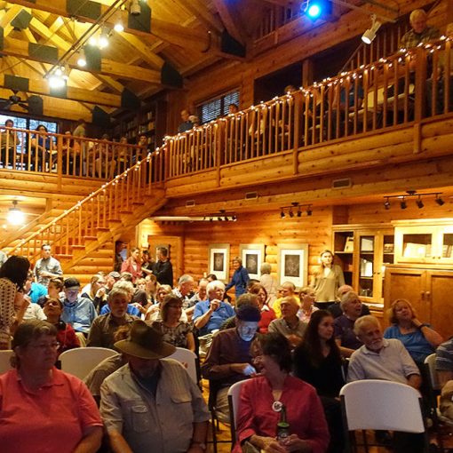 dutcrowd In: Climate Change Forum at Prairie Creek Lodge | Our Santa Fe River, Inc. (OSFR) | Protecting the Santa Fe River