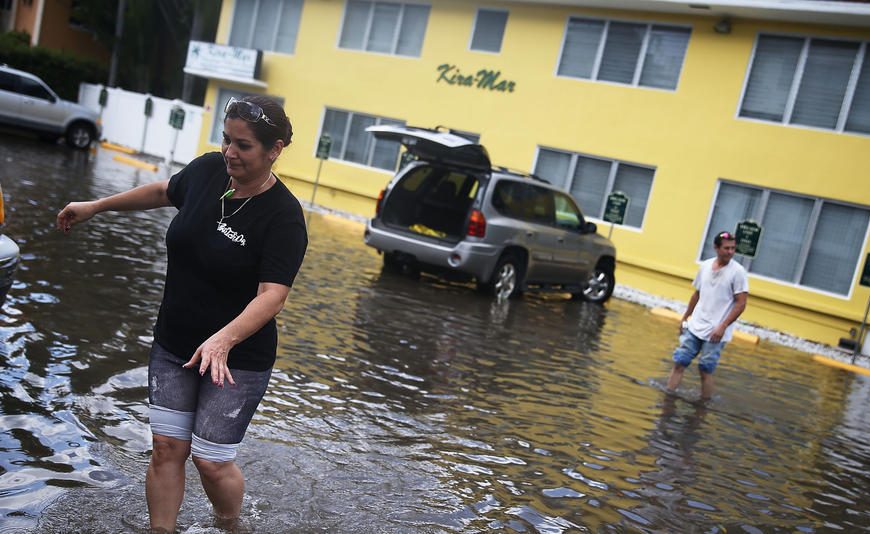 fl sea level scenarios 20151012 002 In: South Florida Continues Prep For Sea Level Rise | Our Santa Fe River, Inc. (OSFR) | Protecting the Santa Fe River