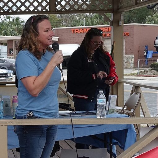 mmj dunnell1 In: Merrillee Malwitz-Jipson Featured Speaker at Sabal Trail Pipeline Forum | Our Santa Fe River, Inc. (OSFR) | Protecting the Santa Fe River