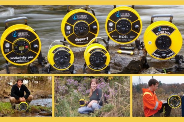 water meters