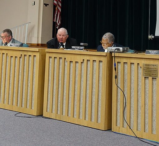commissioners