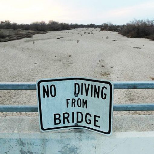 dry river