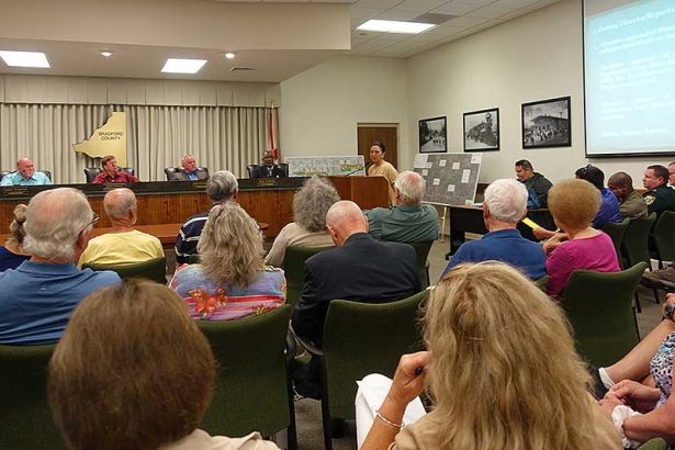 brad 4 17pam1 In: One Maybe Small Step And One Pretty Giant Step For The River | Our Santa Fe River, Inc. (OSFR) | Protecting the Santa Fe River