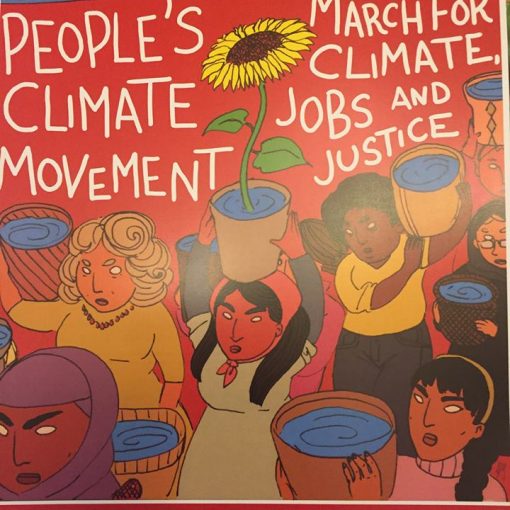 climate march