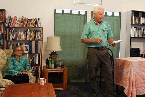 earthdaychris In: Earth Day vs Phosphate Mining, Hampton, Florida | Our Santa Fe River, Inc. (OSFR) | Protecting the Santa Fe River