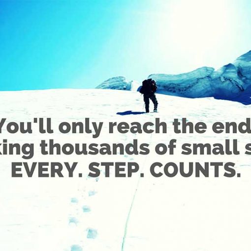 small-step