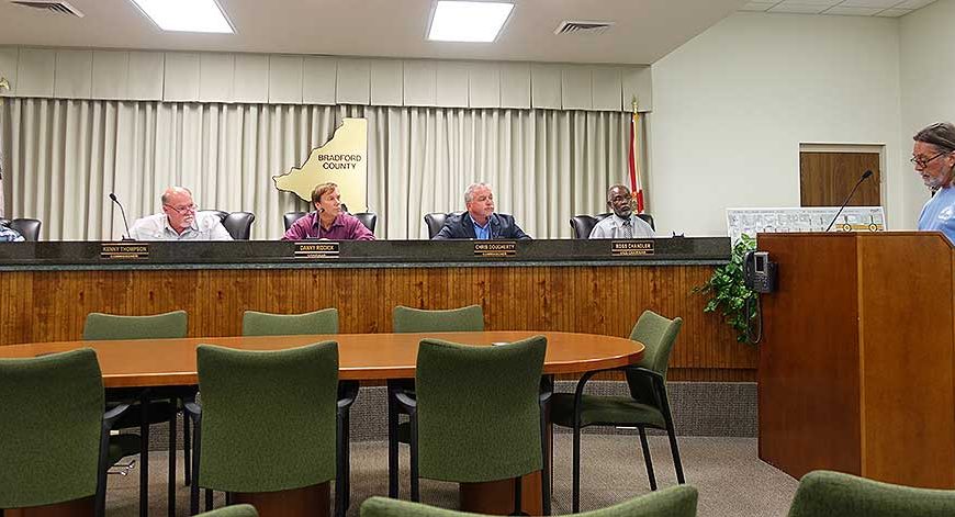 bradford18 walter In: Bradford Commissioners Are Reminded of Mine | Our Santa Fe River, Inc. (OSFR) | Protecting the Santa Fe River