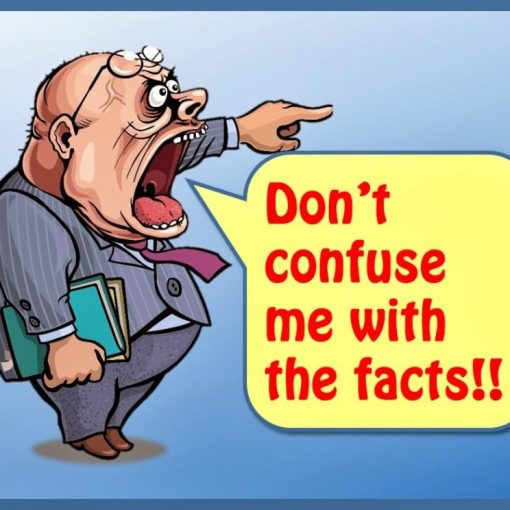 don't confuse