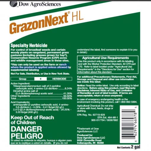 herbicide