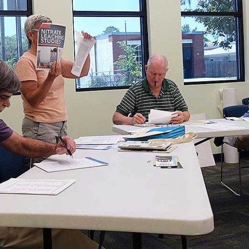 study In: Urban Fertilizer Management In North Florida Workshop | Our Santa Fe River, Inc. (OSFR) | Protecting the Santa Fe River