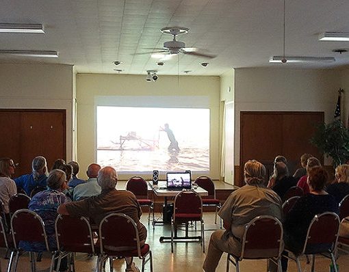 ashescrowd In: "From The Ashes" Screening by Suwannee St Johns Sierra Club North Florida Working Group | Our Santa Fe River, Inc. (OSFR) | Protecting the Santa Fe River