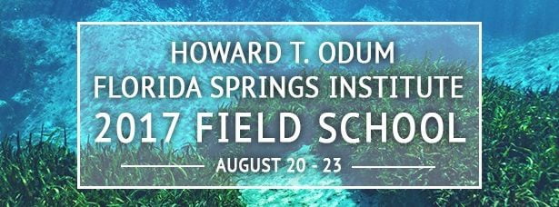 2017 spring school In: JOIN US FOR 2017 SPRINGS FIELD SCHOOL | Our Santa Fe River, Inc. (OSFR) | Protecting the Santa Fe River