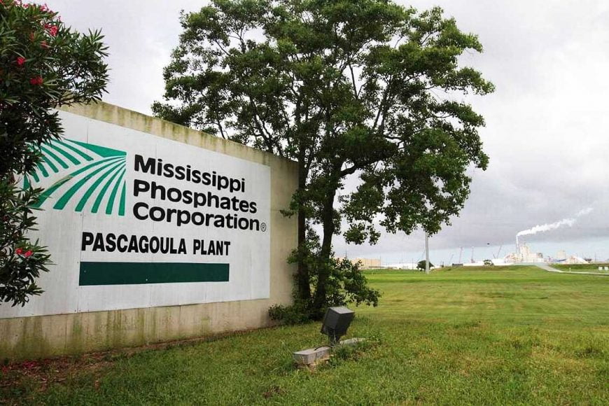 Mississippi Phosphate In: Our Planet Pays the Price for Corporate Failure, Take Note Bradford Co. FL | Our Santa Fe River, Inc. (OSFR) | Protecting the Santa Fe River