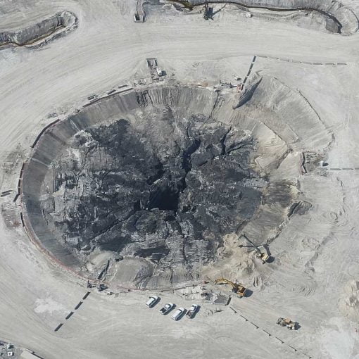MosaicFhole1 In: Mosaic Overflight, Part 1 | Our Santa Fe River, Inc. (OSFR) | Protecting the Santa Fe River