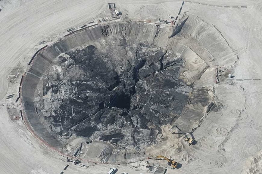 MosaicFhole1 In: Mosaic Overflight, Part 1 | Our Santa Fe River, Inc. (OSFR) | Protecting the Santa Fe River