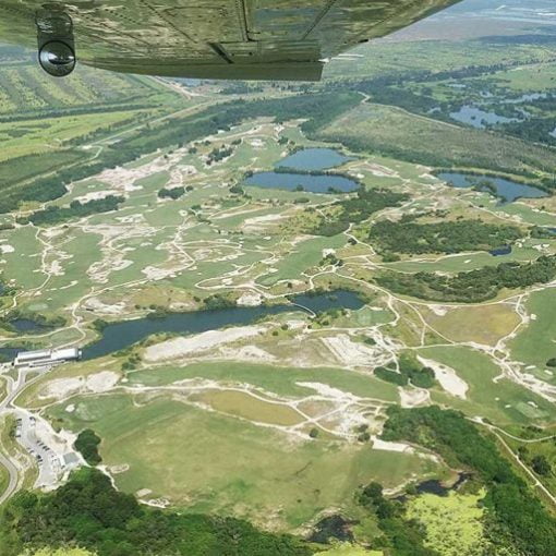 mosaicF4resort2 In: Mosaic Overflight Part 4 Golf Courses & Coal Piles | Our Santa Fe River, Inc. (OSFR) | Protecting the Santa Fe River