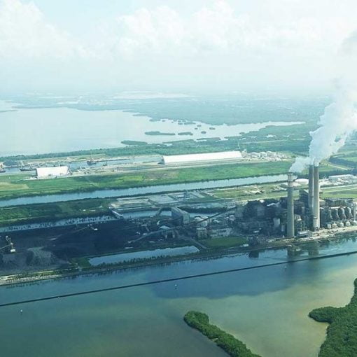 mosaicF4teco1 In: Vast Majority of Power Plants, Including Stanton, Violate Federal Regulations With Toxic Coal Ash, Report Says | Our Santa Fe River, Inc. (OSFR) | Protecting the Santa Fe River