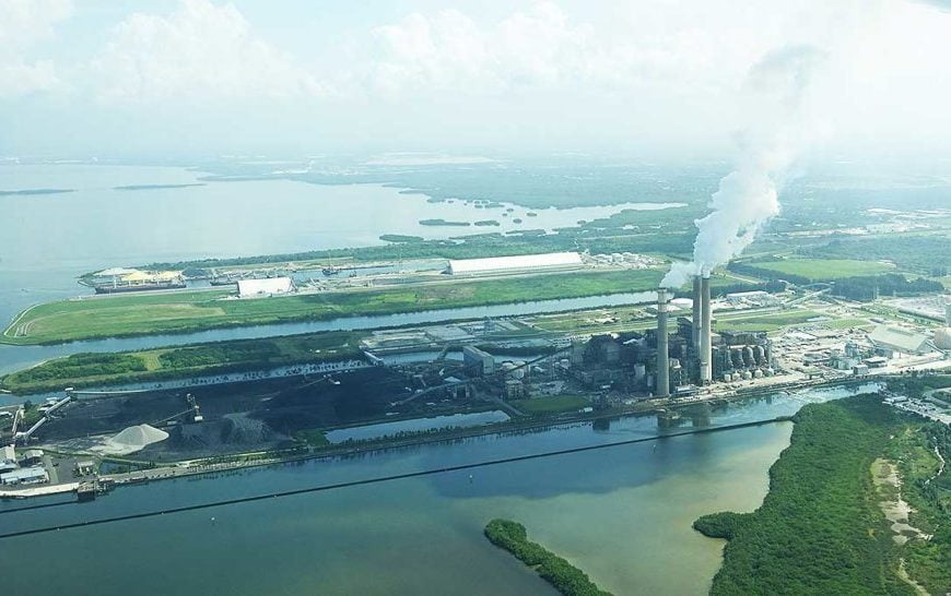 mosaicF4teco1 In: Vast Majority of Power Plants, Including Stanton, Violate Federal Regulations With Toxic Coal Ash, Report Says | Our Santa Fe River, Inc. (OSFR) | Protecting the Santa Fe River