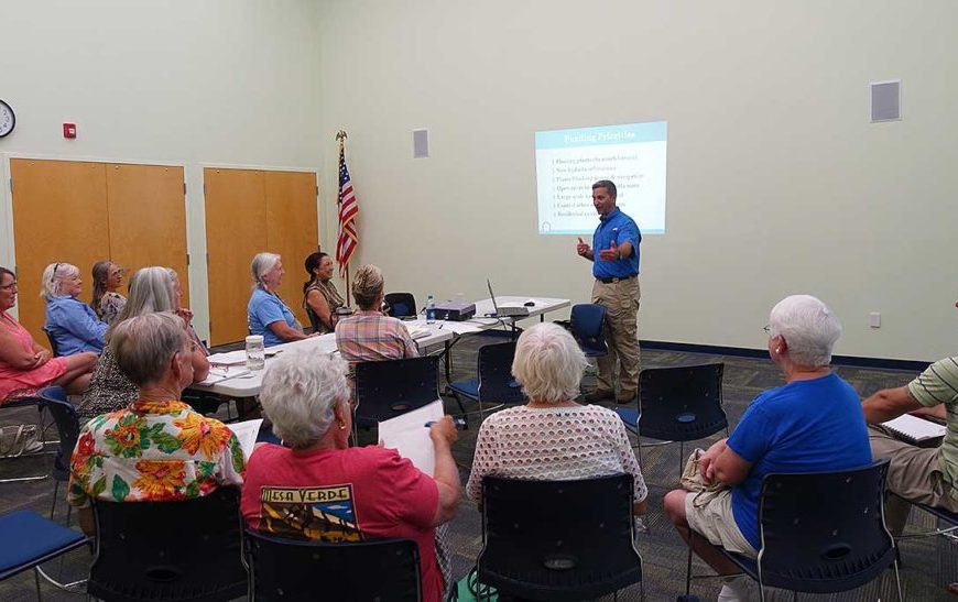 DanDorosleff board In: Invasive Weed Control In the Santa Fe | Our Santa Fe River, Inc. (OSFR) | Protecting the Santa Fe River