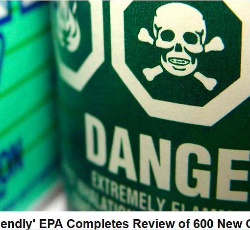 EPA review In: The Chemical Industry Cheered the EPA's Announcement | Our Santa Fe River, Inc. (OSFR) | Protecting the Santa Fe River