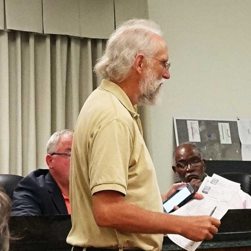JSQ BRADFORD In: “This is wind in our sails and could be the end of Sabal Trail,” John Quarterman | Our Santa Fe River, Inc. (OSFR) | Protecting the Santa Fe River