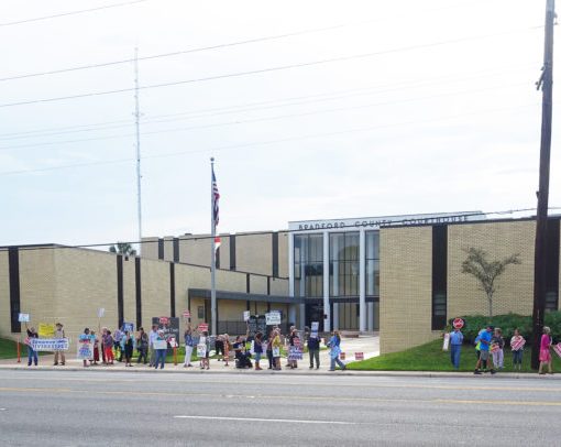brfdrally2 In: Bradford County Packs Them In | Our Santa Fe River, Inc. (OSFR) | Protecting the Santa Fe River