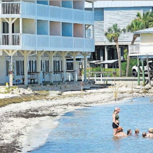 cedar key In: Rising Seas On Cedar Key | Our Santa Fe River, Inc. (OSFR) | Protecting the Santa Fe River