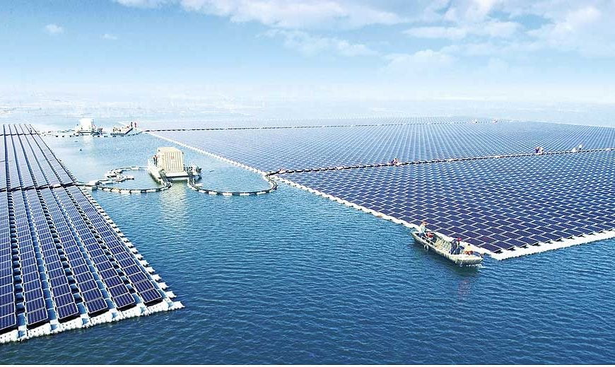 china floating solar In: China Goes All-Out With Solar | Our Santa Fe River, Inc. (OSFR) | Protecting the Santa Fe River
