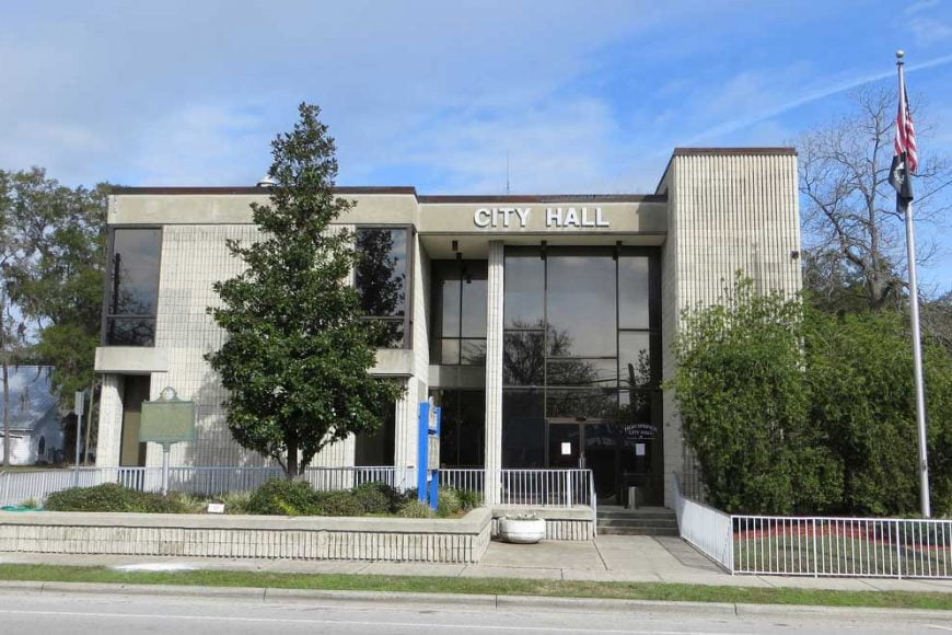 highspringsbldg In: Action Alert - High Springs City Commissioners Will Address Nestle Issue | Our Santa Fe River, Inc. (OSFR) | Protecting the Santa Fe River