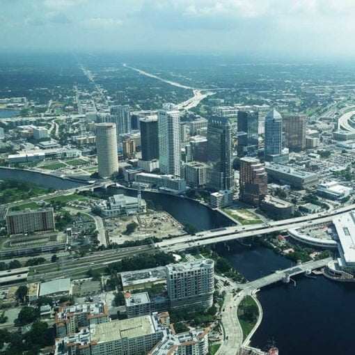 mosaicF4tampa1 In: Hillsborough County achieves Platinum LEED certification, first in Florida third in nation | Our Santa Fe River, Inc. (OSFR) | Protecting the Santa Fe River