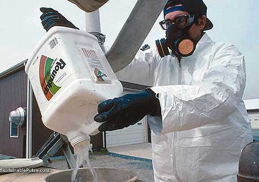 roundup In: Internal EPA Documents Show Scramble for Data on Monsanto’s Roundup | Our Santa Fe River, Inc. (OSFR) | Protecting the Santa Fe River