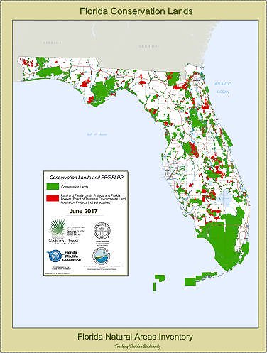 land program In: Will legislators finally start preserving Florida's land, as the Constitution requires? | Our Santa Fe River, Inc. (OSFR) | Protecting the Santa Fe River