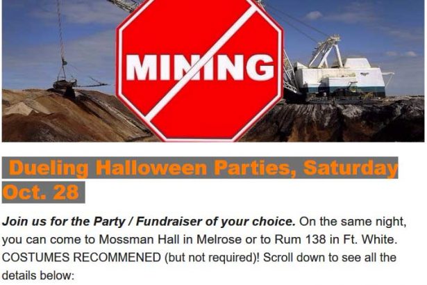 2Melrose1 In: TWO PARTIES/FUNDRAISERS HELP STOP THE MINE | Our Santa Fe River, Inc. (OSFR) | Protecting the Santa Fe River
